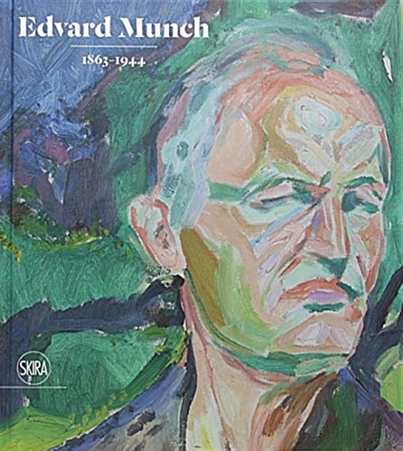 Edvard Munch : 1863-1944 (Hardcover)