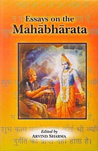 Essays on the Mahabharata (Hardcover, New ed)