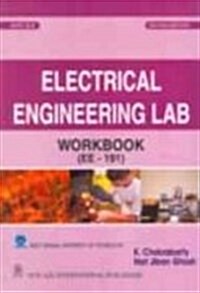 Electrical Engineering Lab Workbook [EE-191] (Paperback)