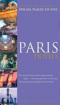 PARIS HOTELS 4 SPTS (Paperback)