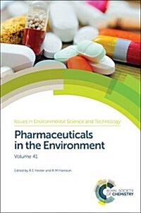 PHARMACEUTICALS IN THE ENVIRONMENT (Hardcover)