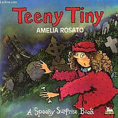 Teeny Tiny Spooky Surprise Lift-the-flap Book (Paperback)