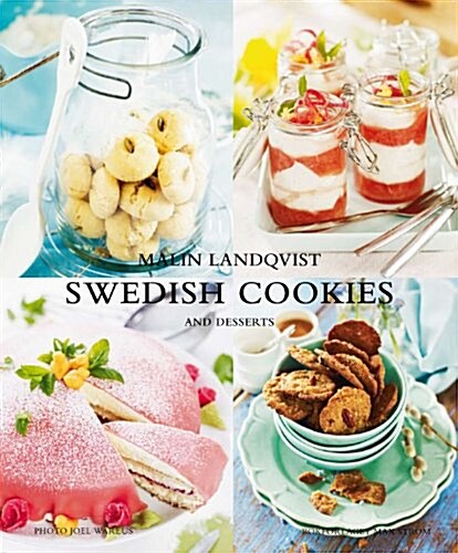 Swedish Cookies and Desserts (Hardcover)