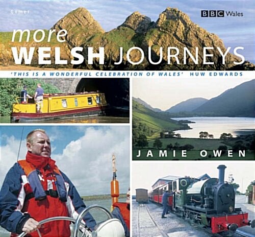 More Welsh Journeys (Hardcover)