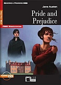 Pride and Prejudice+cd (Paperback)