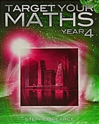 Target Your Maths Year 4 (Paperback)