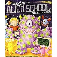 WELCOME TO ALIEN SCHOOL PA (Paperback)