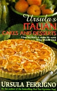 Ursulas Italian Cakes and Desserts (Paperback)