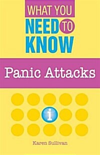 Panic Attacks (Paperback)
