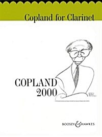 COPLAND FOR CLARINET (Paperback)