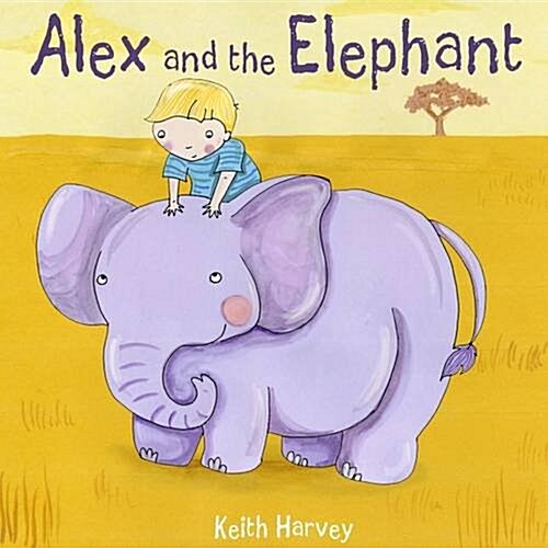 Alex and the Elephant (Paperback)