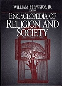 Encyclopedia of Religion and Society (Paperback)