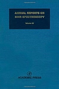 Annual Reports on NMR Spectroscopy (Paperback)