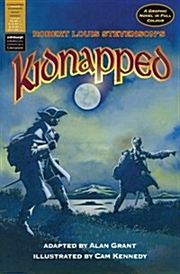 Kidnapped : A Graphic Novel in Full Colour (Hardcover, New ed)