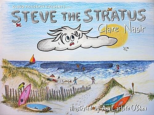 Steve the Stratus (Paperback)