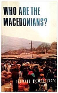 Who are the Macedonians? (Paperback)