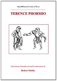 Terence: Phormio (Paperback)