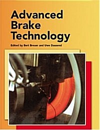 ADVANCED BRAKE TECHNOLOGY R 352 (Paperback)