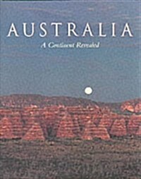 [중고] Australia : A Continent Revealed (Hardcover)