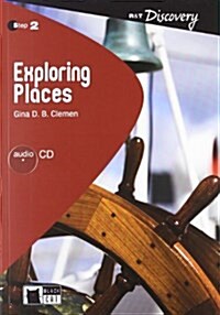 Exploring Places+cd (Paperback)