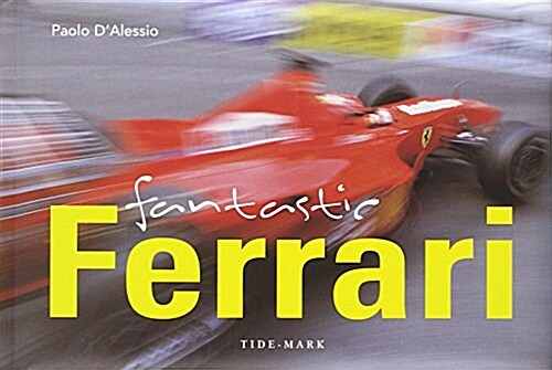 Fantastic Ferrari (Hardcover)