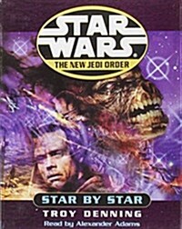 Star Wars: The New Jedi Order - Star by Star (Audio Cassette)