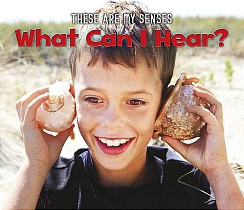 What Can I Hear? (Paperback)