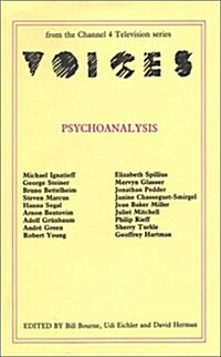 Voices : Psychoanalysis (Hardcover)