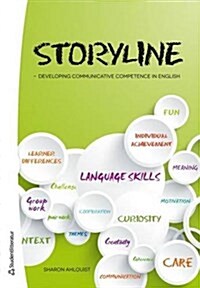 Storyline: Developing Communicative Competence in English (Paperback)