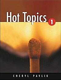 Hot Topics 1 - Audio CD (Board Book)