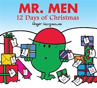 Mr. Men 12 Days of Christmas (Paperback)