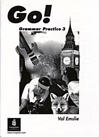 Go! Grammar Practice Level 3 EMSLIE (Paperback)