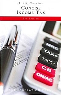 Concise Income Tax (Paperback, 5, Revised)
