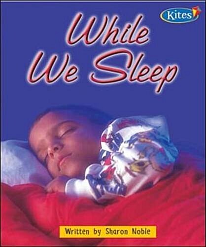 While We Sleep 4-Pack (Level 22) (Paperback)