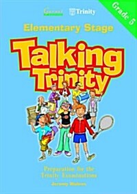 Preparation for the Trinity Examinations: Elementary Stage, Grade 5 : Students Book (Paperback)