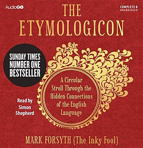 The Etymologicon (CD-Audio)