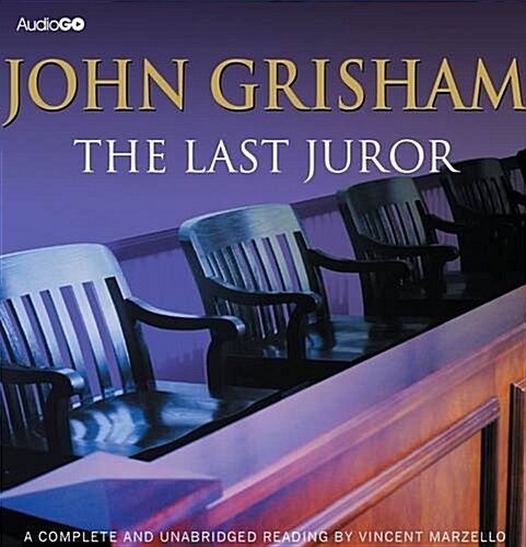 The Last Juror (CD-Audio)