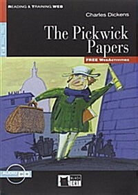 Pickwick Papers+cd New (Paperback)