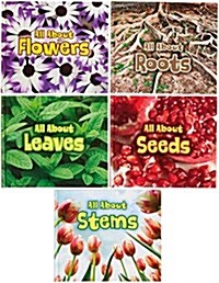 All About Plants Pack A of 5 HB (Package)