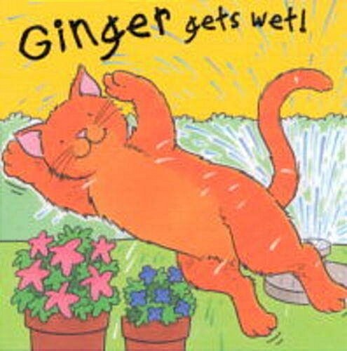 Ginger Gets Wet (Hardcover)