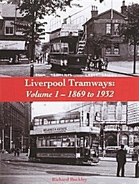 Liverpool Tramways (Paperback)