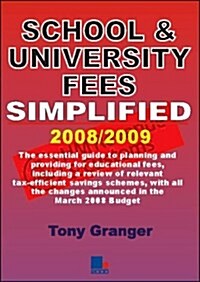 School and University Fees Simplified (Paperback, 2 ed)