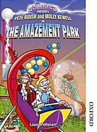 Scientifica Reader Year 8 Scientifica Presents the Amazement Park (Paperback)