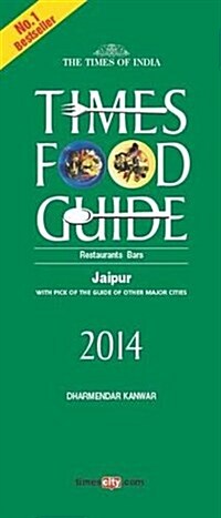 Times Food Guide Jaipur (Paperback)