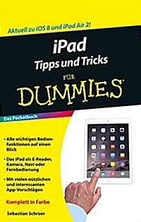 iPad Tipps und Tricks Fur Dummies (Paperback)