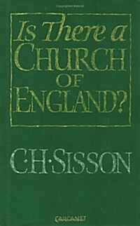 Is There a Church of England? (Hardcover)