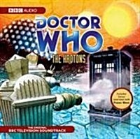 Doctor Who: The Krotons (CD-Audio)