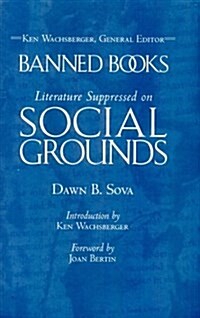 Literature Suppressed on Social Grounds (Hardcover)