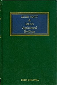 Muir Watt & Moss: Agricultural Holdings (Hardcover, 15 ed)