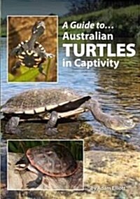 A Guide to Australian Turtles in Captivity (Paperback)